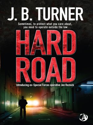 cover image of Hard Road